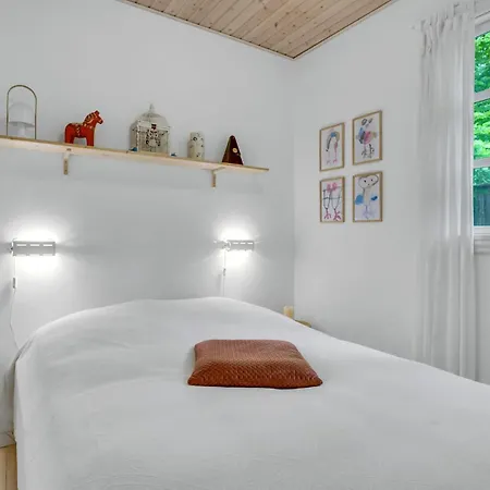 Ferienhaus Two-bedroom In