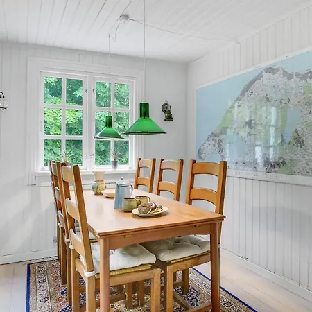 Two-bedroom In Vejby