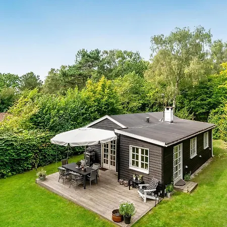 Ferienhaus Two-bedroom In Vejby
