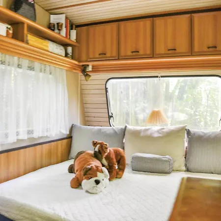 Two-bedroom In Ferienhaus Vejby